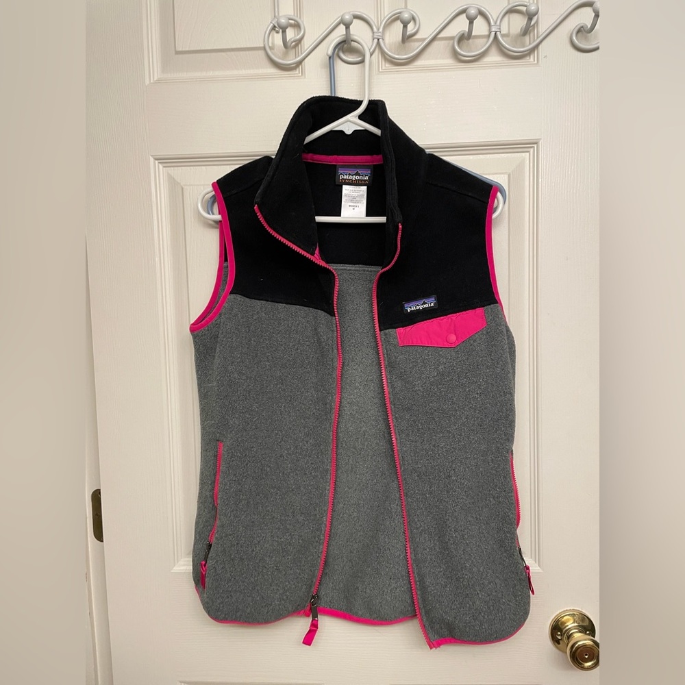Patagonia vest